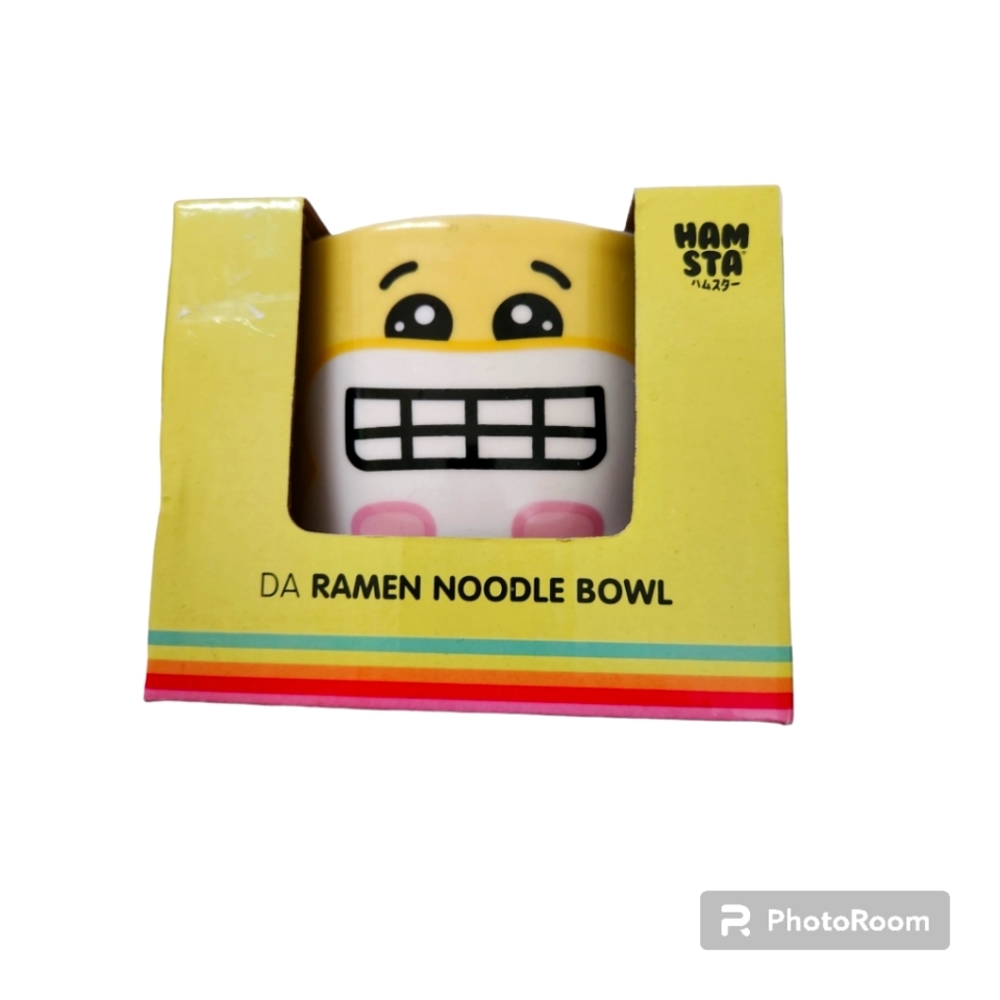 Cheese Jake DA RAMEN NOODLE BOWL